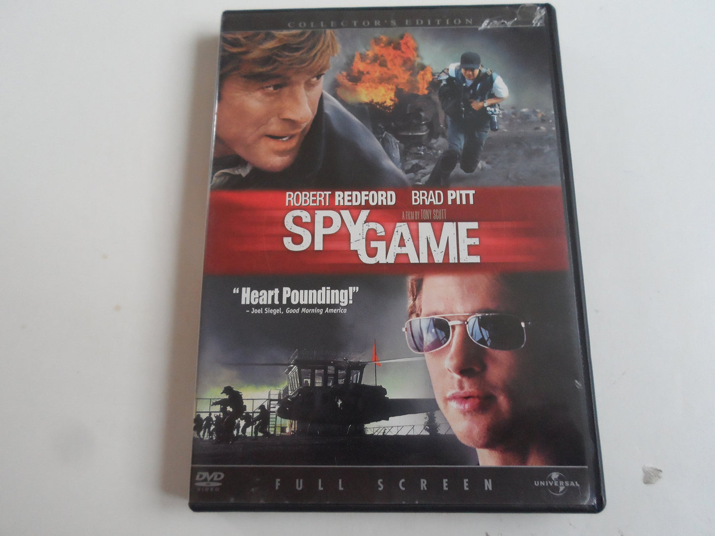 Spy Game - 7285