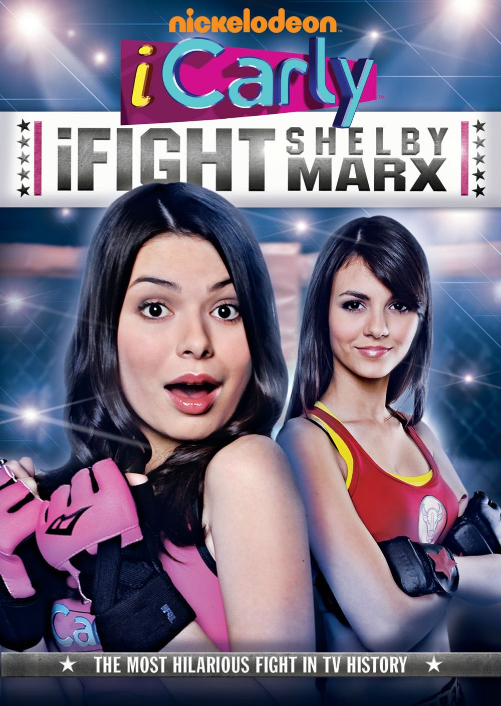 iCarly: iFight Shelby Marx - 2156