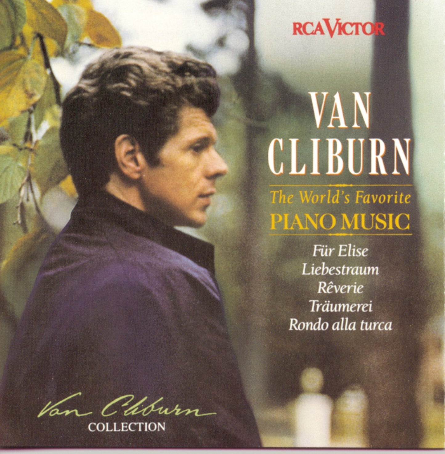 The World's Favorite Piano Music - 8057