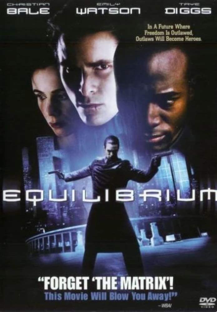 Equilibrium - 6868