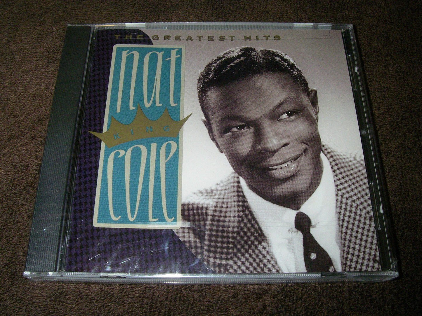 Nat King Cole: The Greatest Hits - 5756