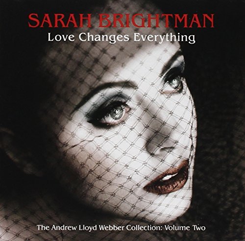 Love Changes Everything: The Andrew Lloyd Webber Collection, Vol. 2 - 6956
