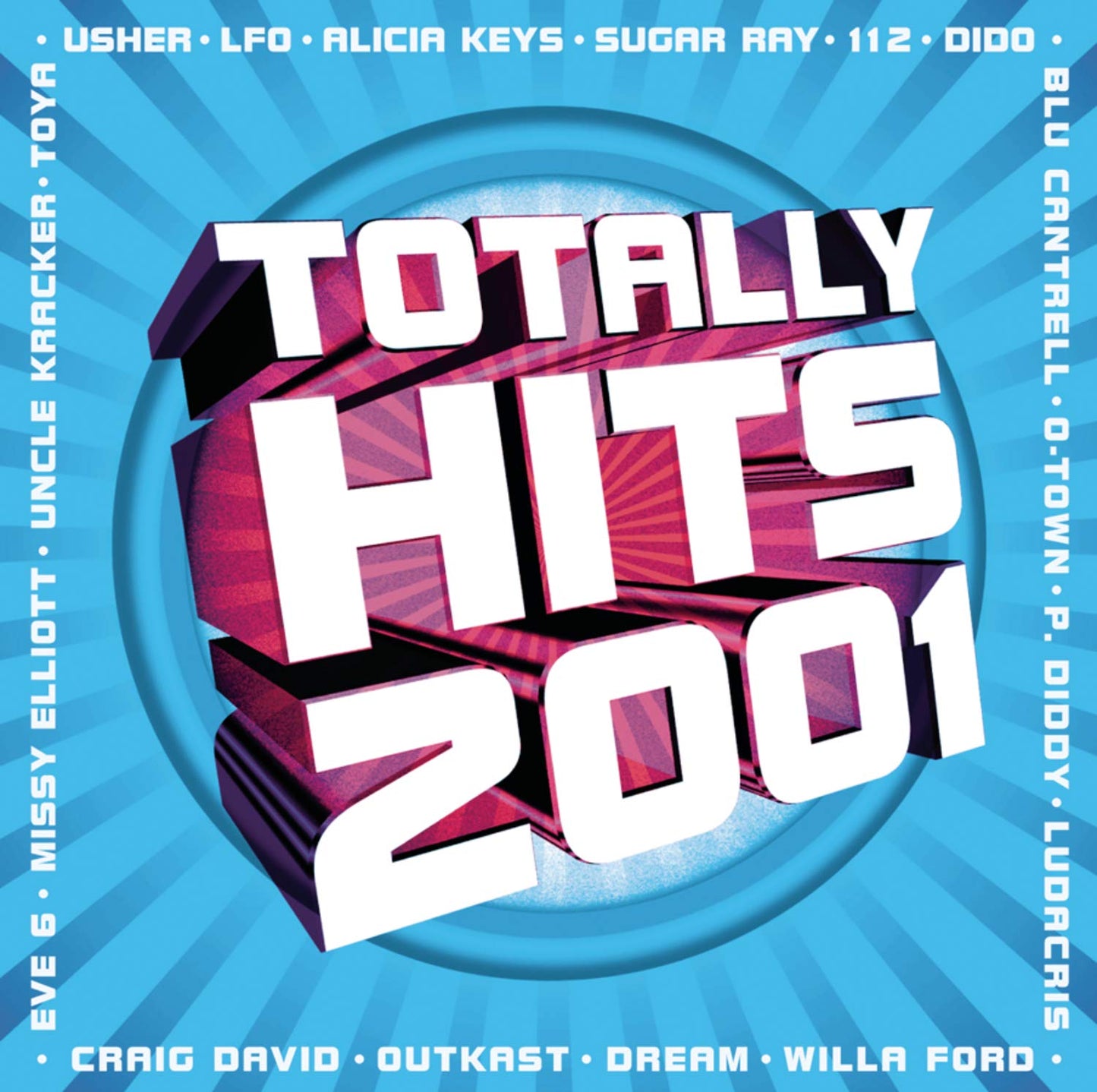 Totally Hits 2001 - 4266