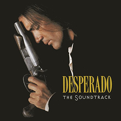 Desperado: The Soundtrack - 8552