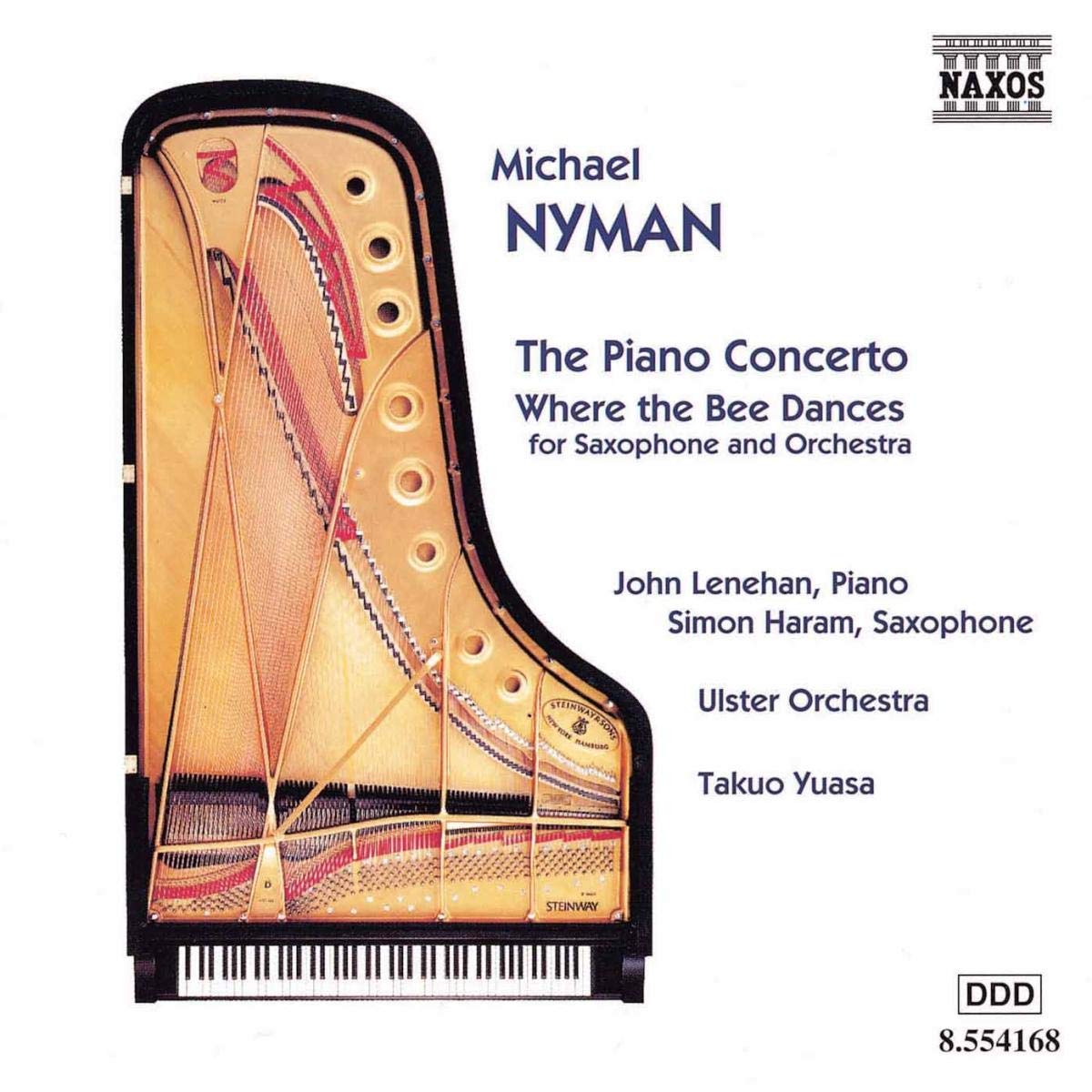 Piano Concerto / Where the Bee Dances - 5991