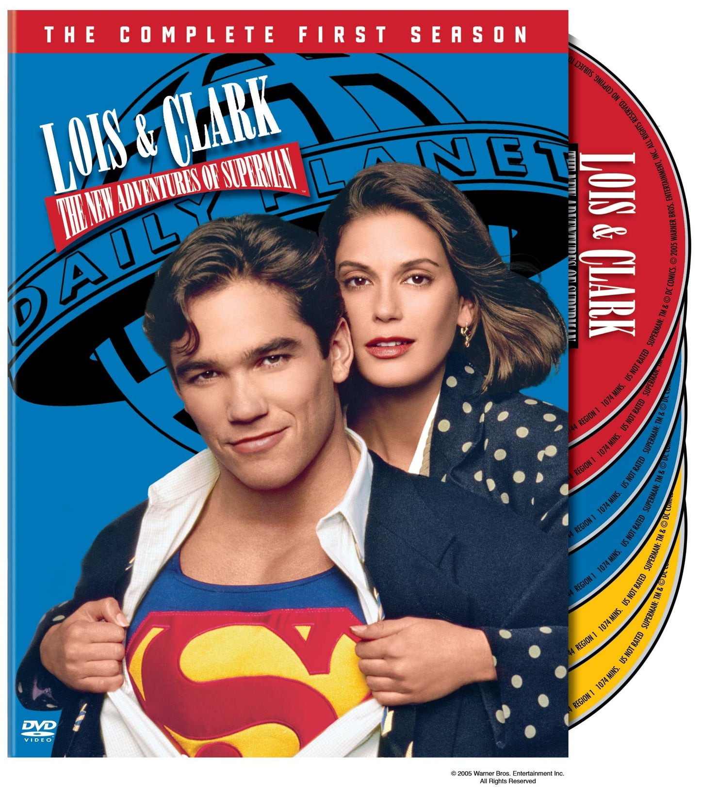 Lois & Clark: The New Adventures of Superman: Season 1 - 6960