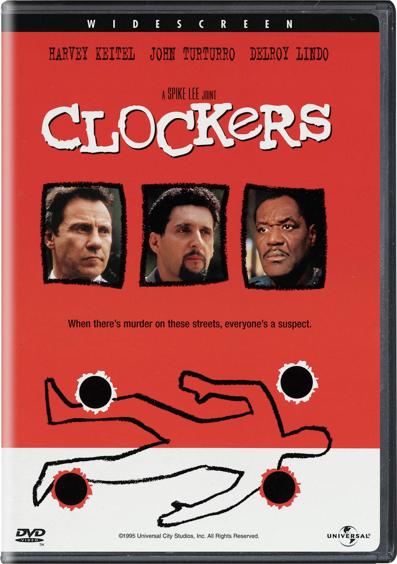 Clockers - 2025