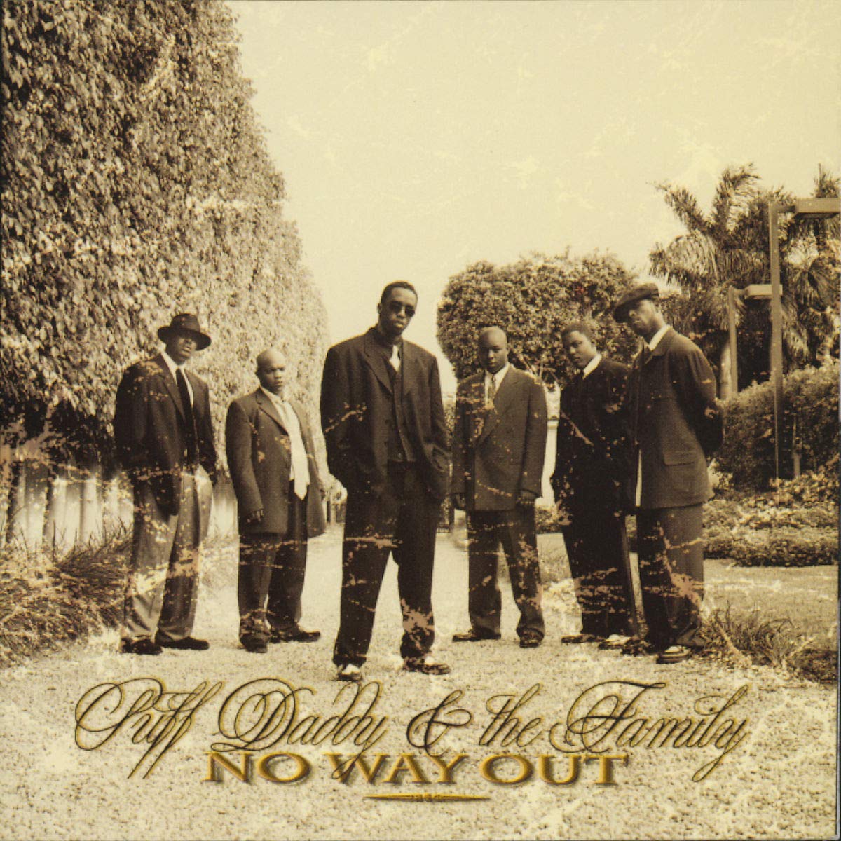 No Way Out - 1029