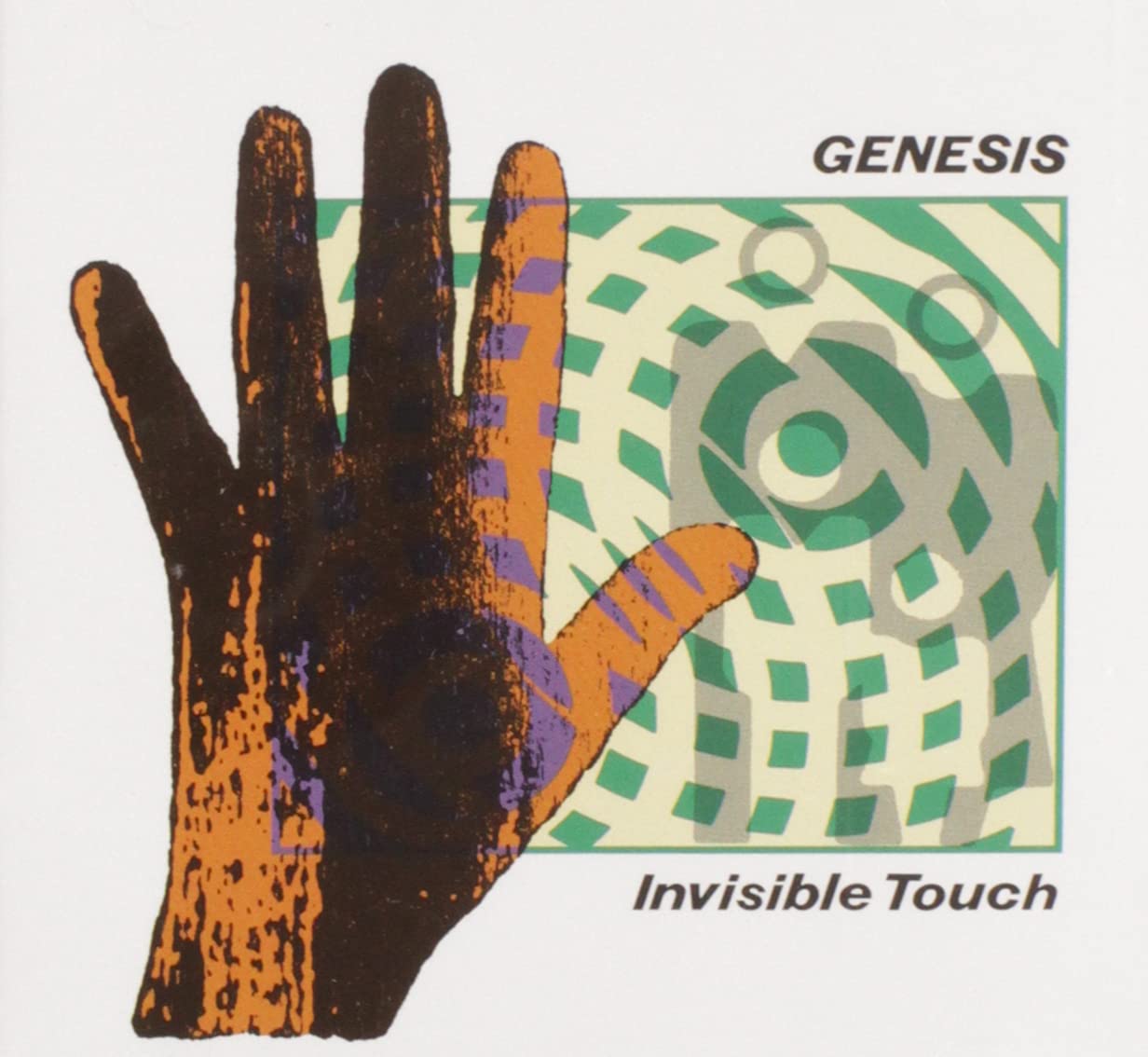 Invisible Touch - 4037