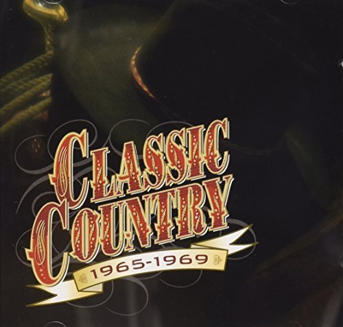 Classic Country 1965-1969 (Time-Life) by Various Artists (0100-01-01) - 3981