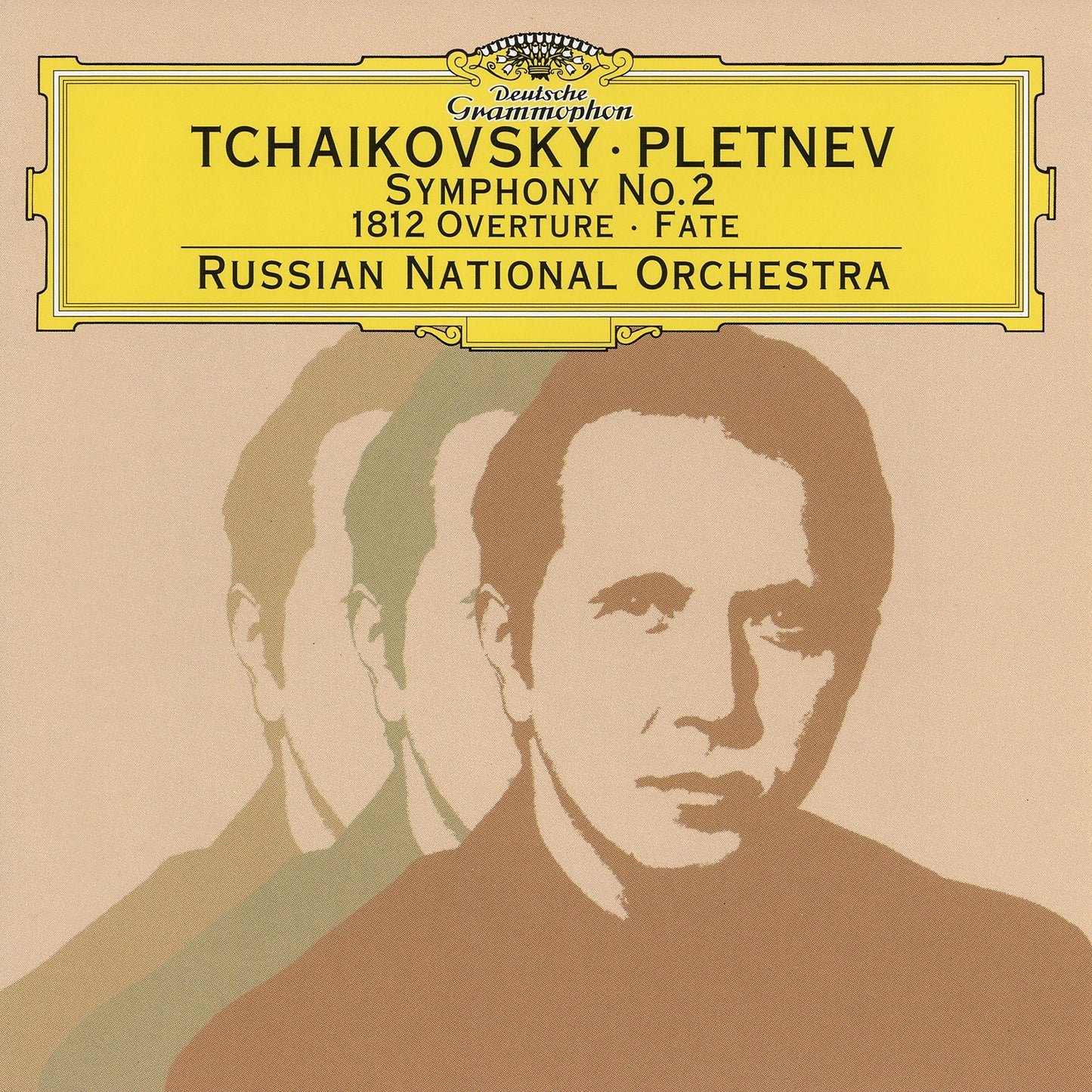 Tchaikovsky: Symphony No 2 18 - 3985