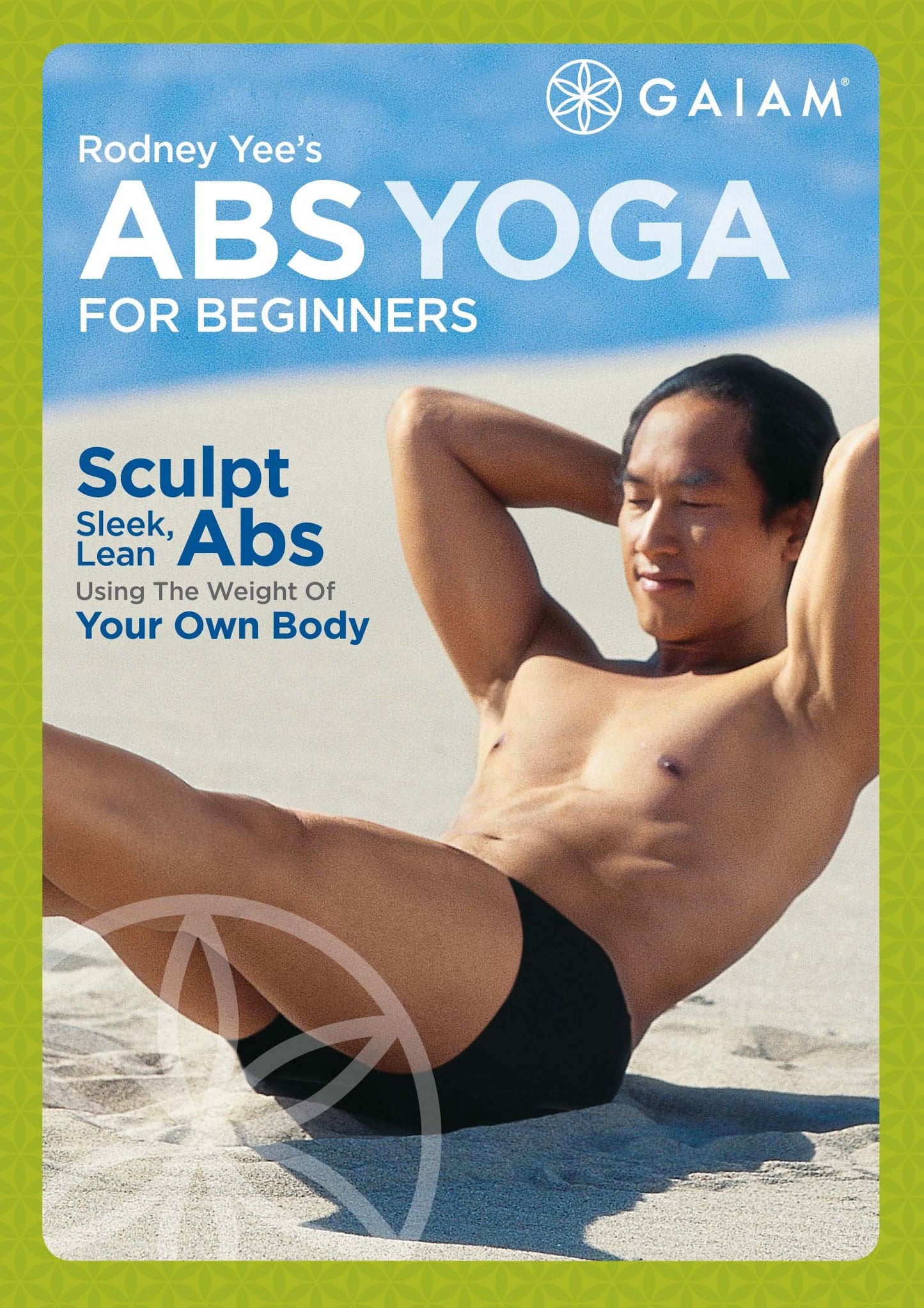 Rodney Yee: ABS Yoga for Beginners - 9255