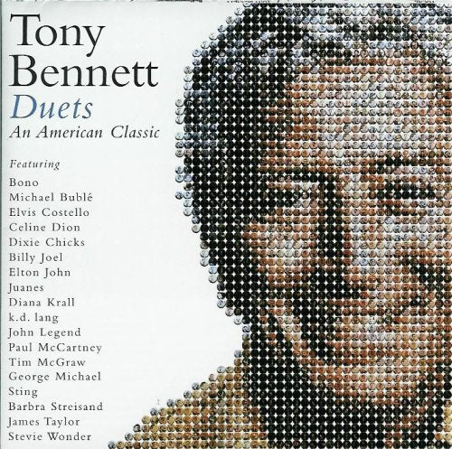 Duets: An American Classic + 4 Bonus Tracks (23 Songs) - 3740