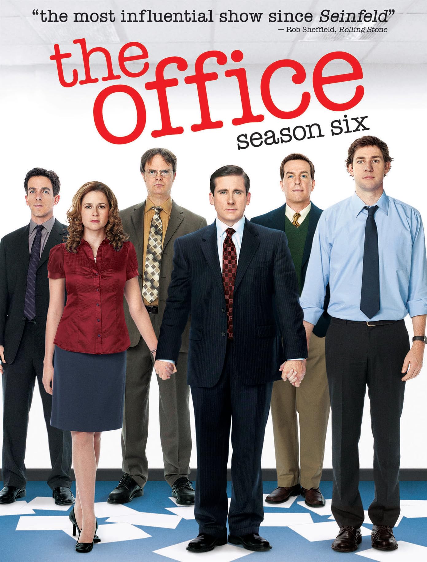 The Office: Season 6 - 7064