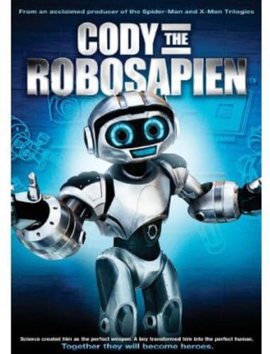 Cody The Robosapien - 8454