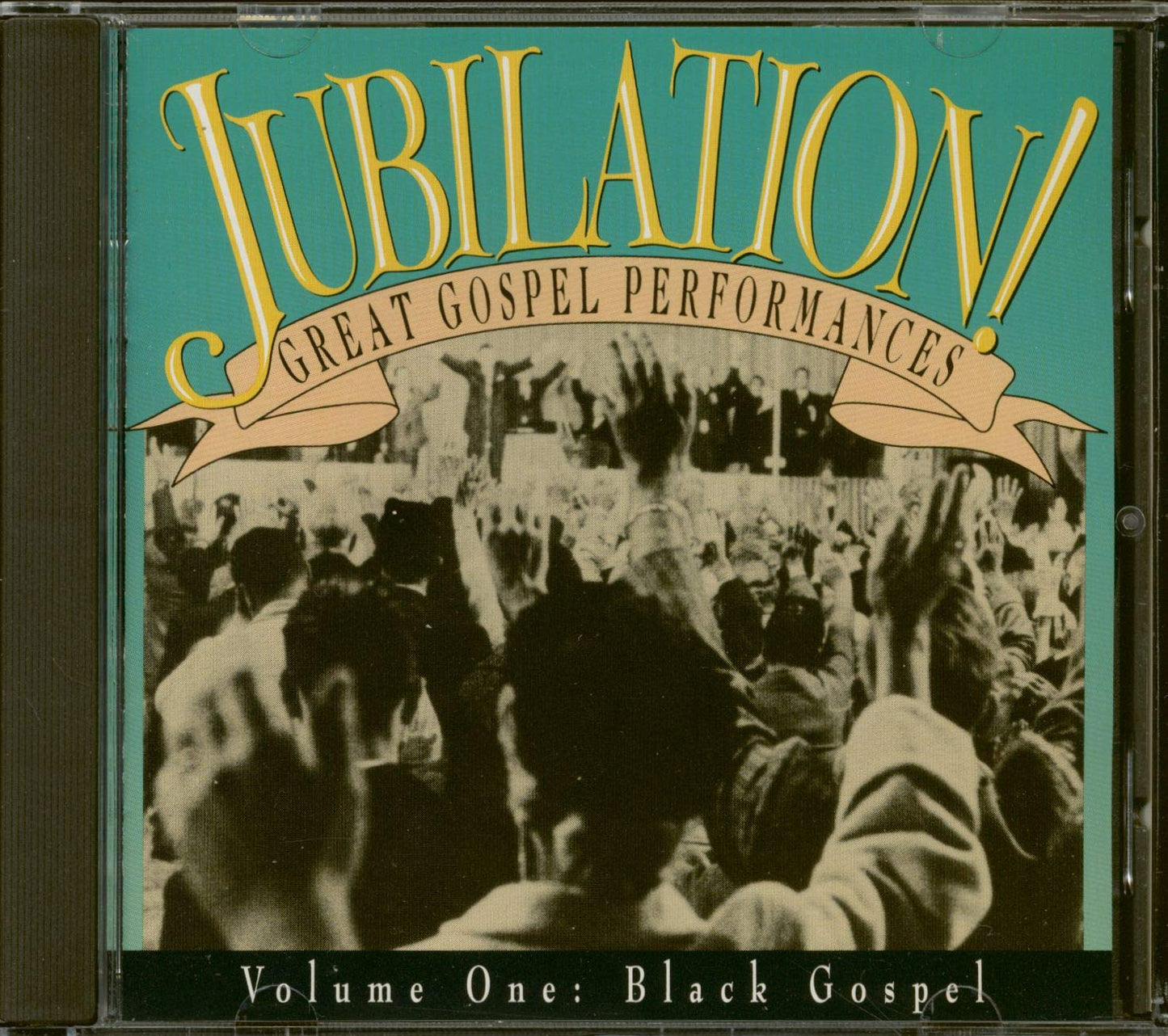 Jubilation! Great Gospel Performances, Vol. 1: Black Gospel - 5536