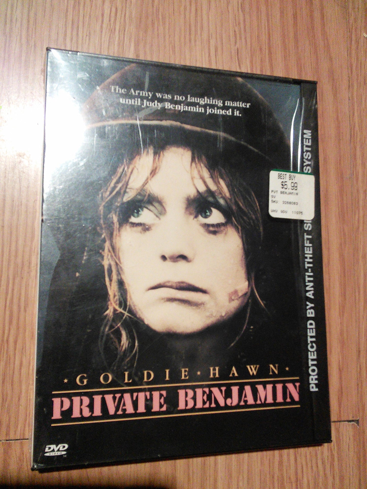 Private Benjamin (Full Screen Edition) - 2738