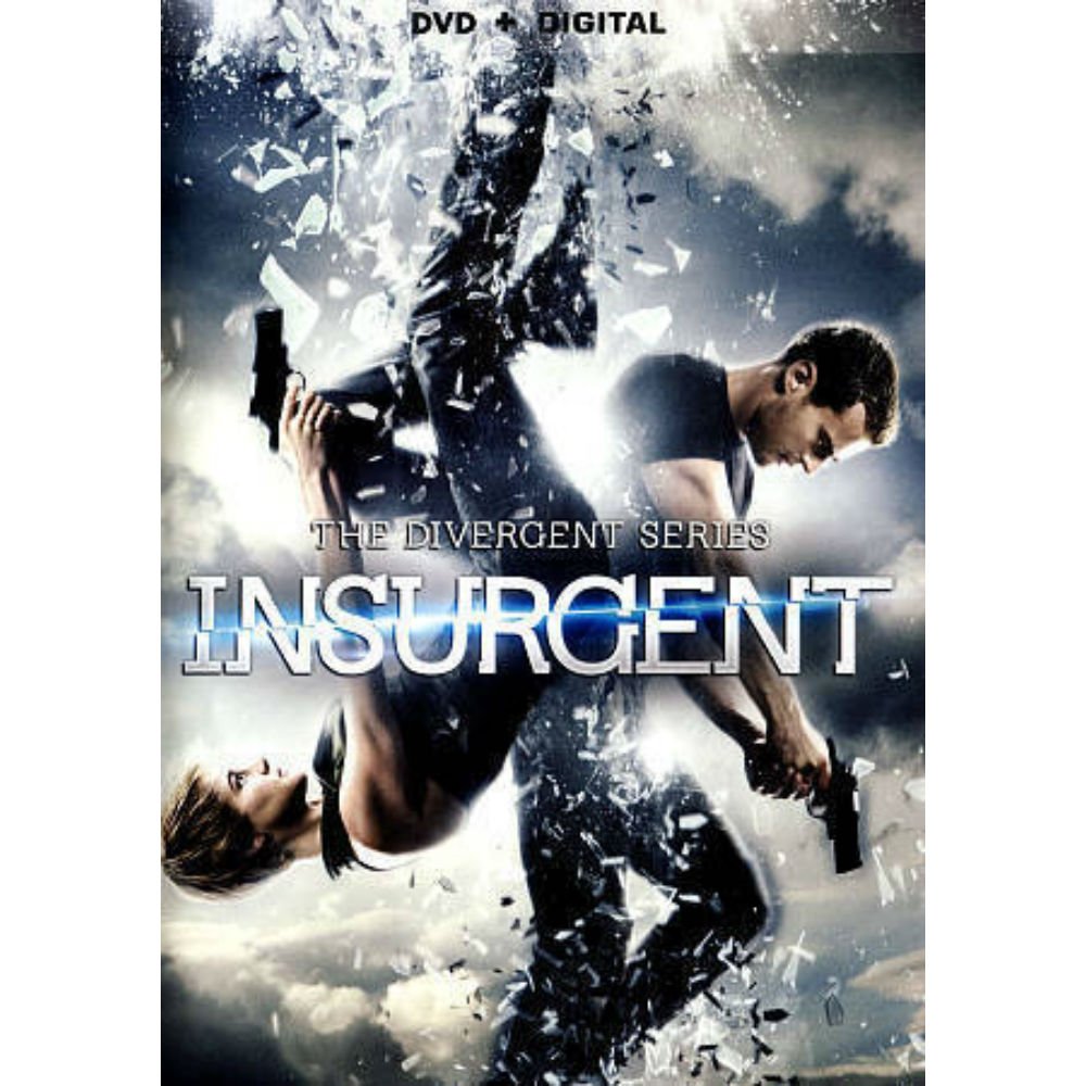 The Divergent Series: Insurgent - 3927