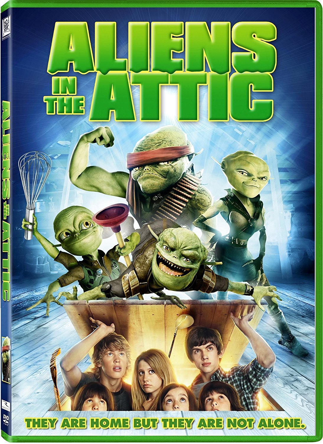 Aliens in the Attic - 7816