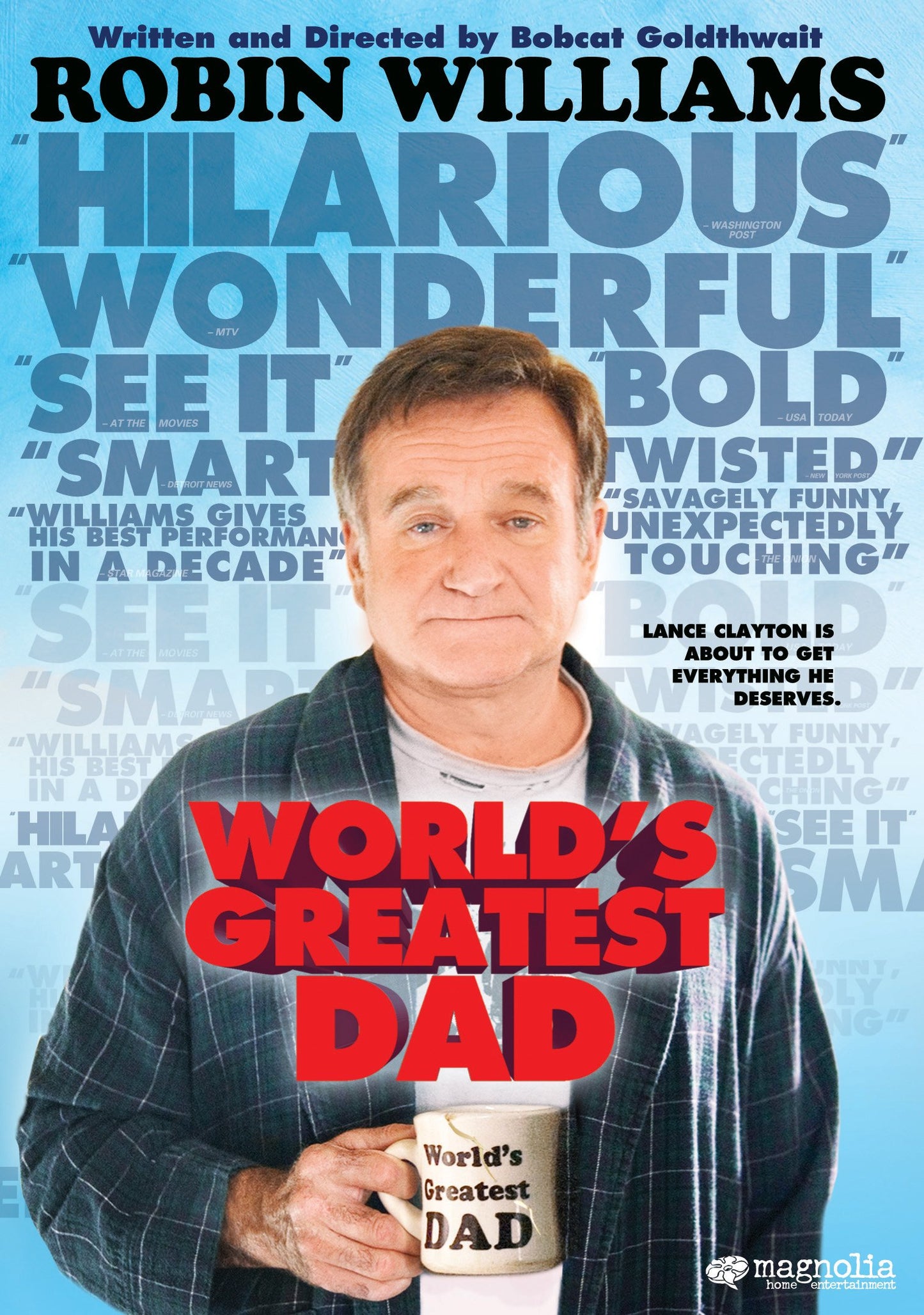 World's Greatest Dad - 6501