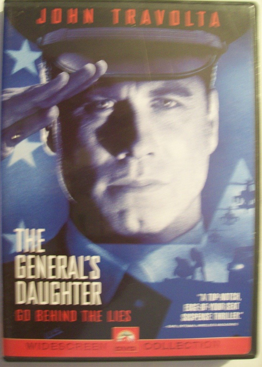 The General's Daughter - 8729