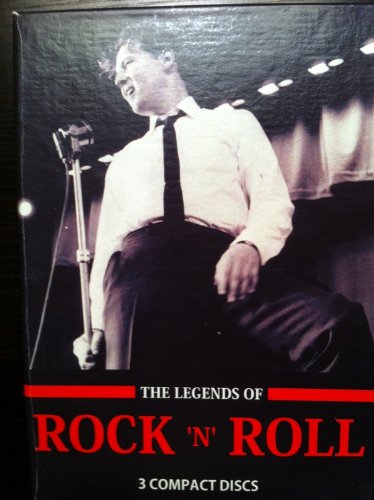 The Legends of Rock "N" Roll - 5826