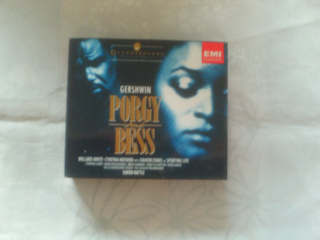 Gershwin: Porgy and Bess - 5230