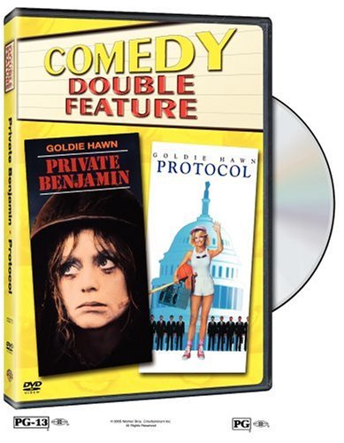 Private Benjamin (1980) / Protocol (1984) - 9144