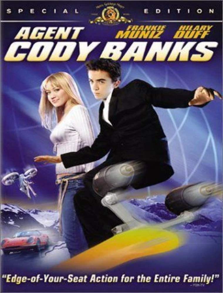 Agent Cody Banks (Special Edition) - 4857