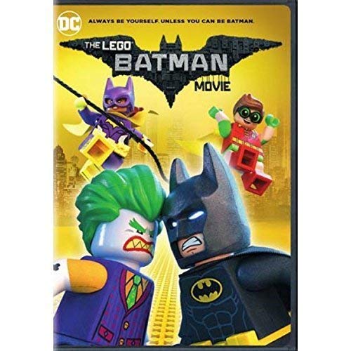 Warner Home Video The Lego Batman Movie (DVD) - 173