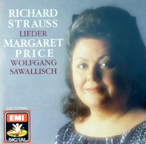 Strauss: Lieder - 6649