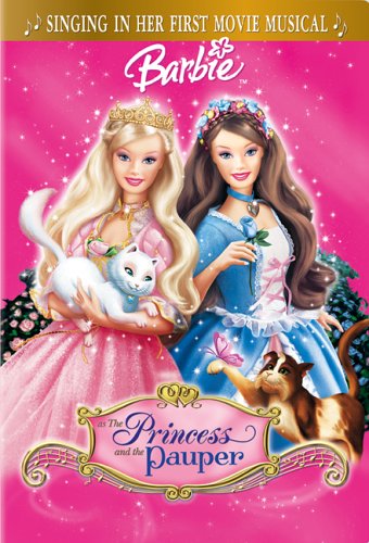 Barbie as the Princess and the Pauper - 7792
