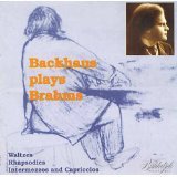 Plays Brahms 3 - 4747