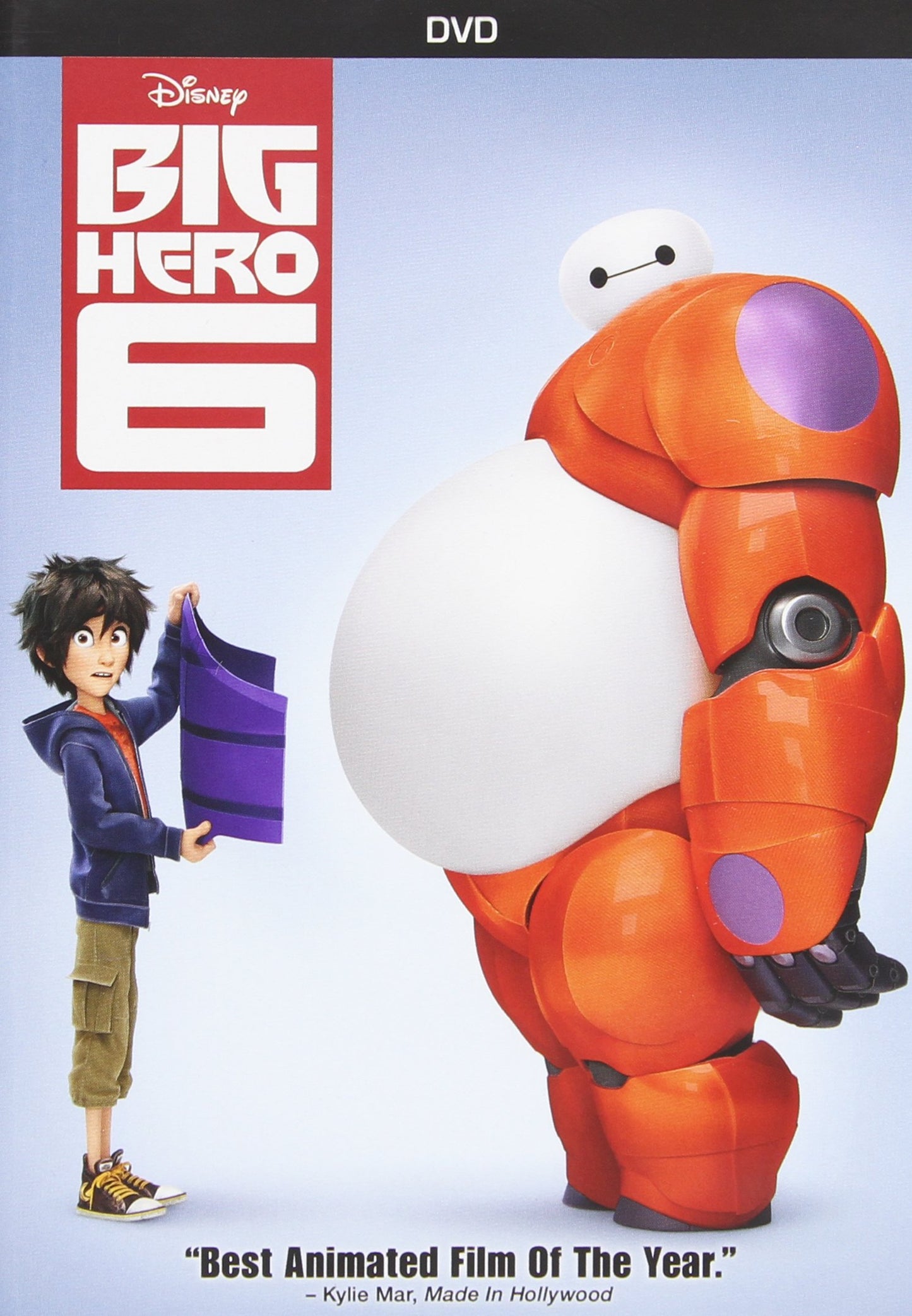 Big Hero 6 - 2000