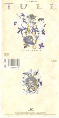 Crest of a Knave - 5031