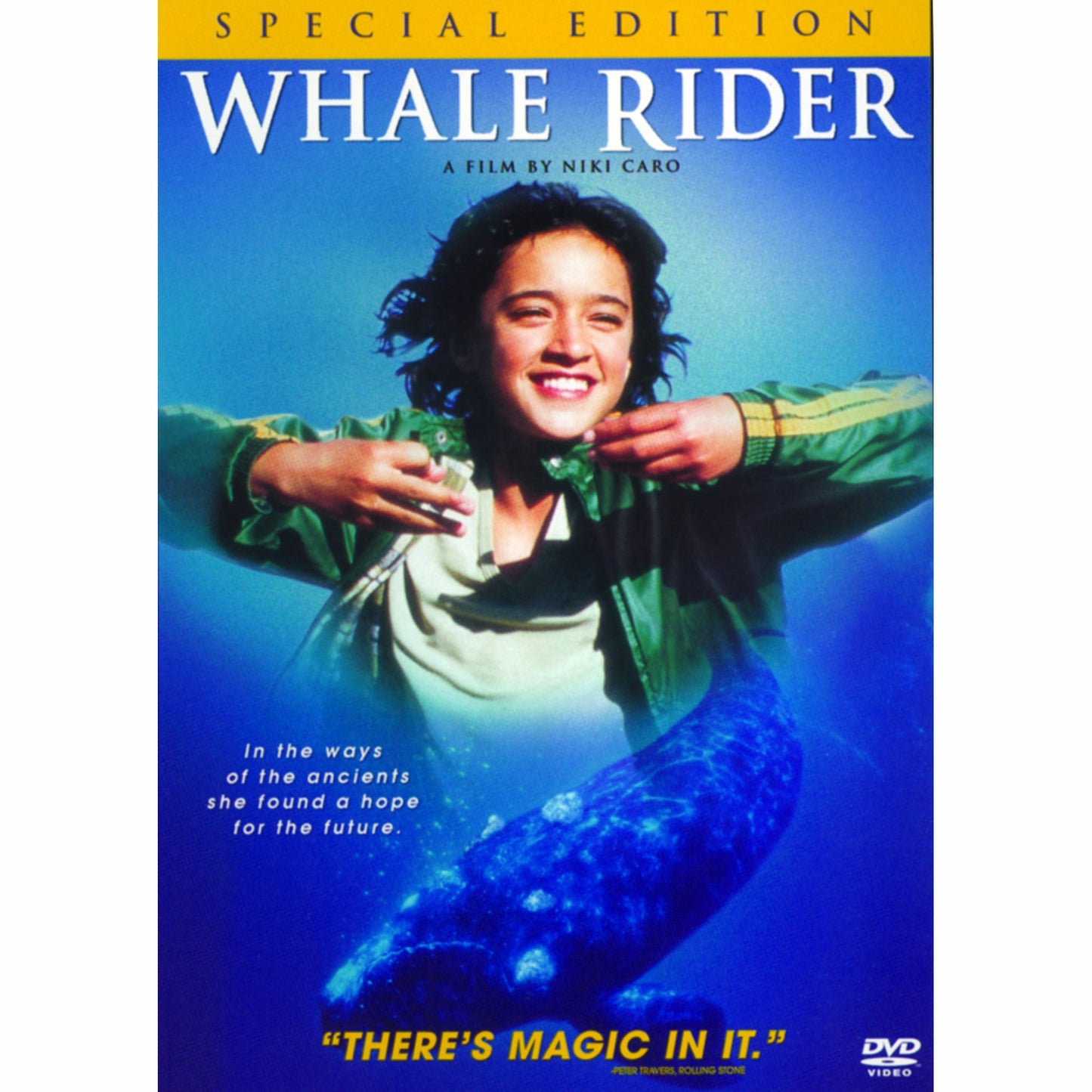 Whale Rider (Special Edition) - 6476