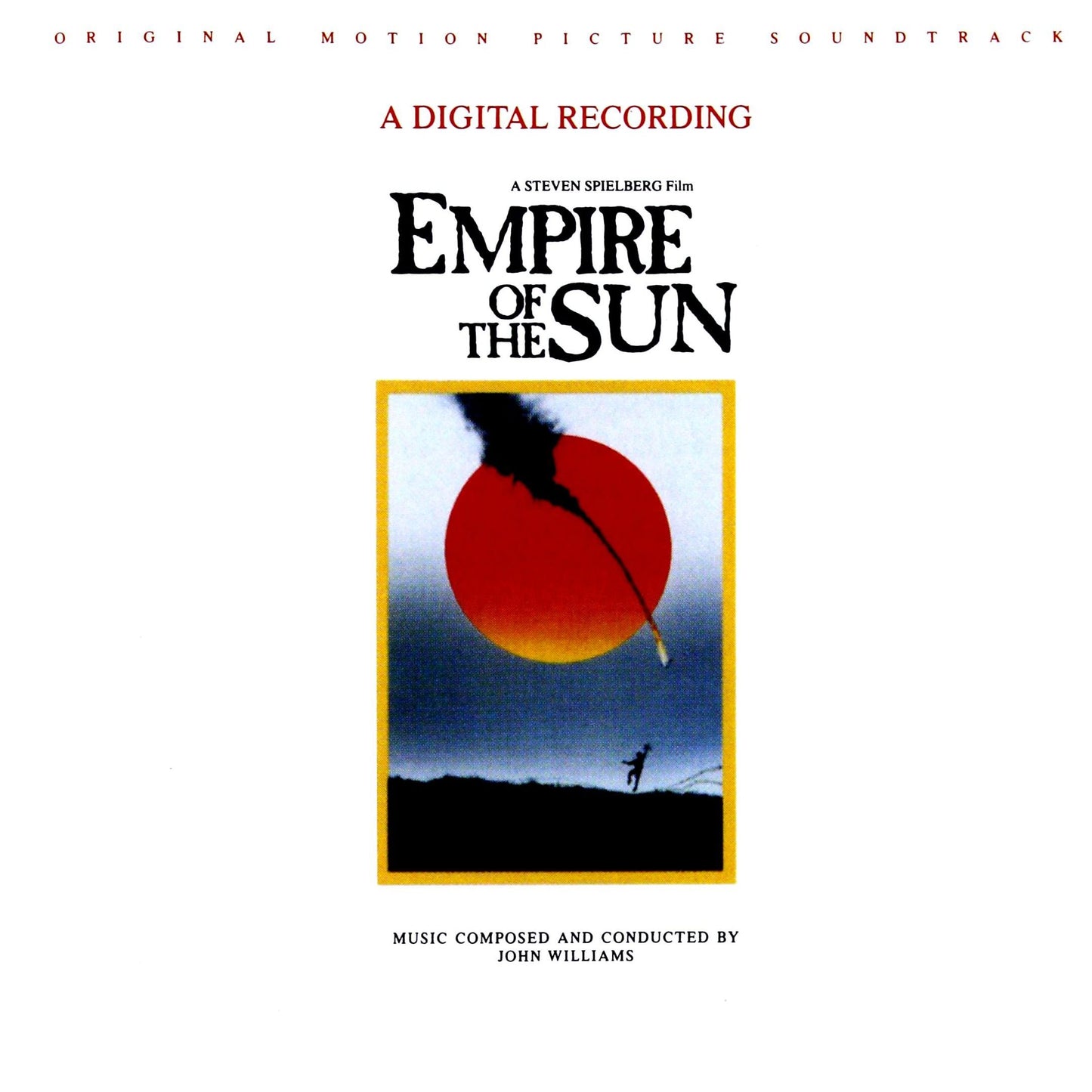 Empire Of The Sun: Original Motion Picture Soundtrack - 6668
