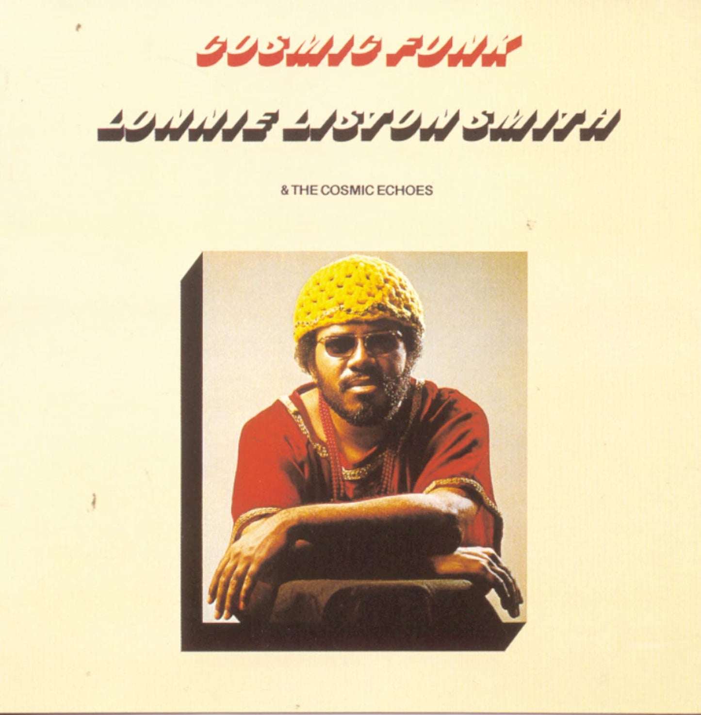 Cosmic Funk - 3937