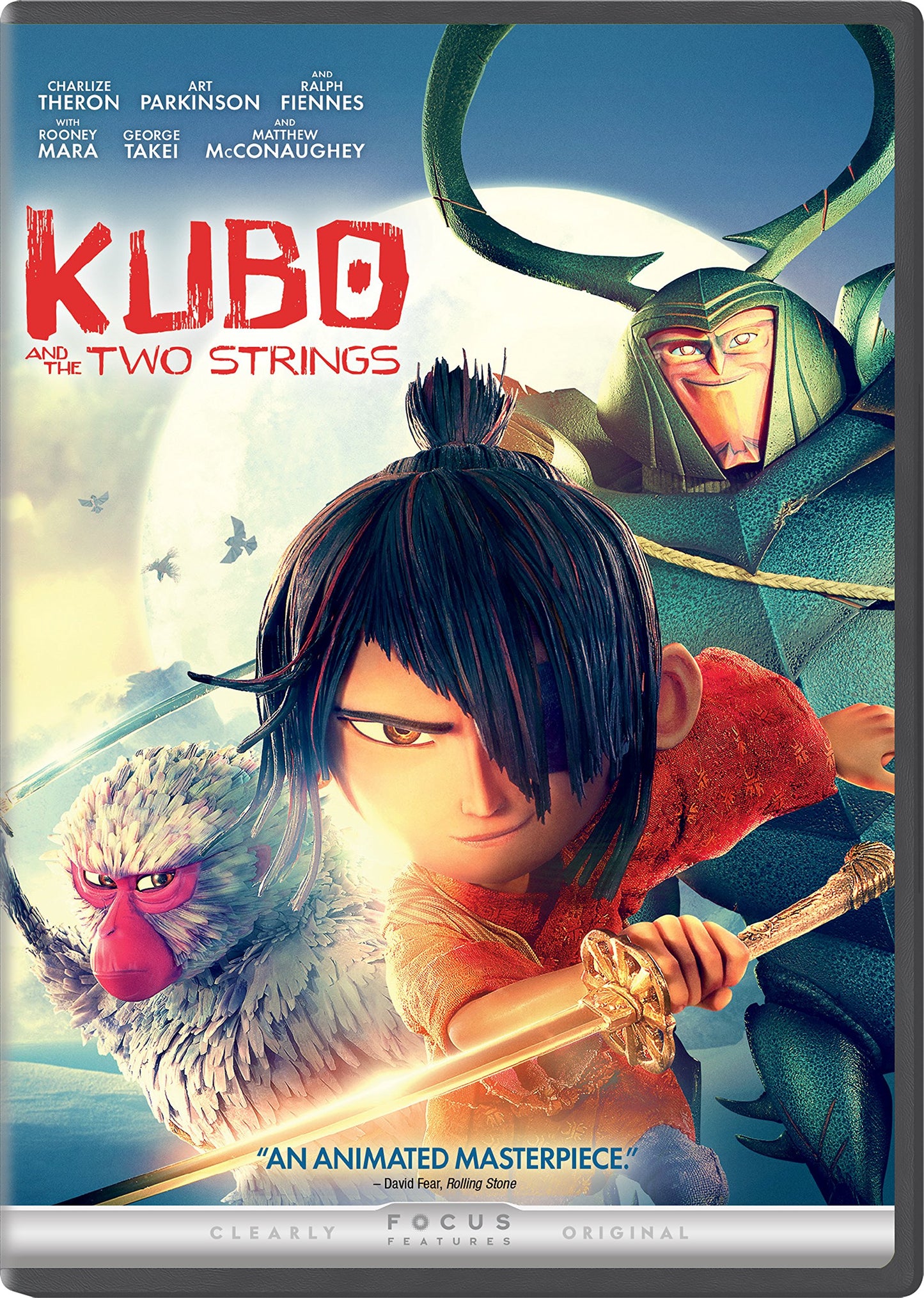 Kubo and the Two Strings - 8681