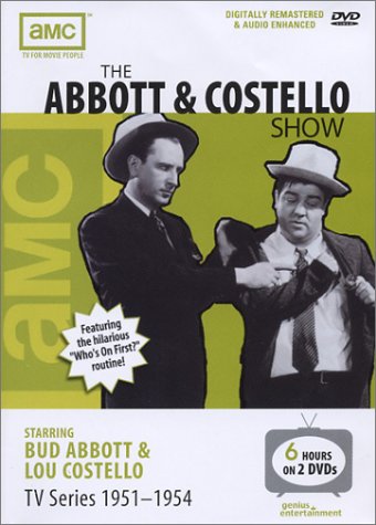 AMC TV - The Abbott & Costello Show, 1951-1954 - 5458