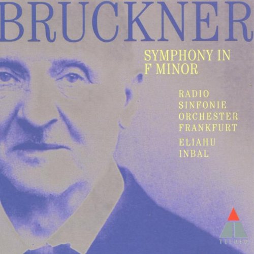 Bruckner: Symphony in F Minor - 5396