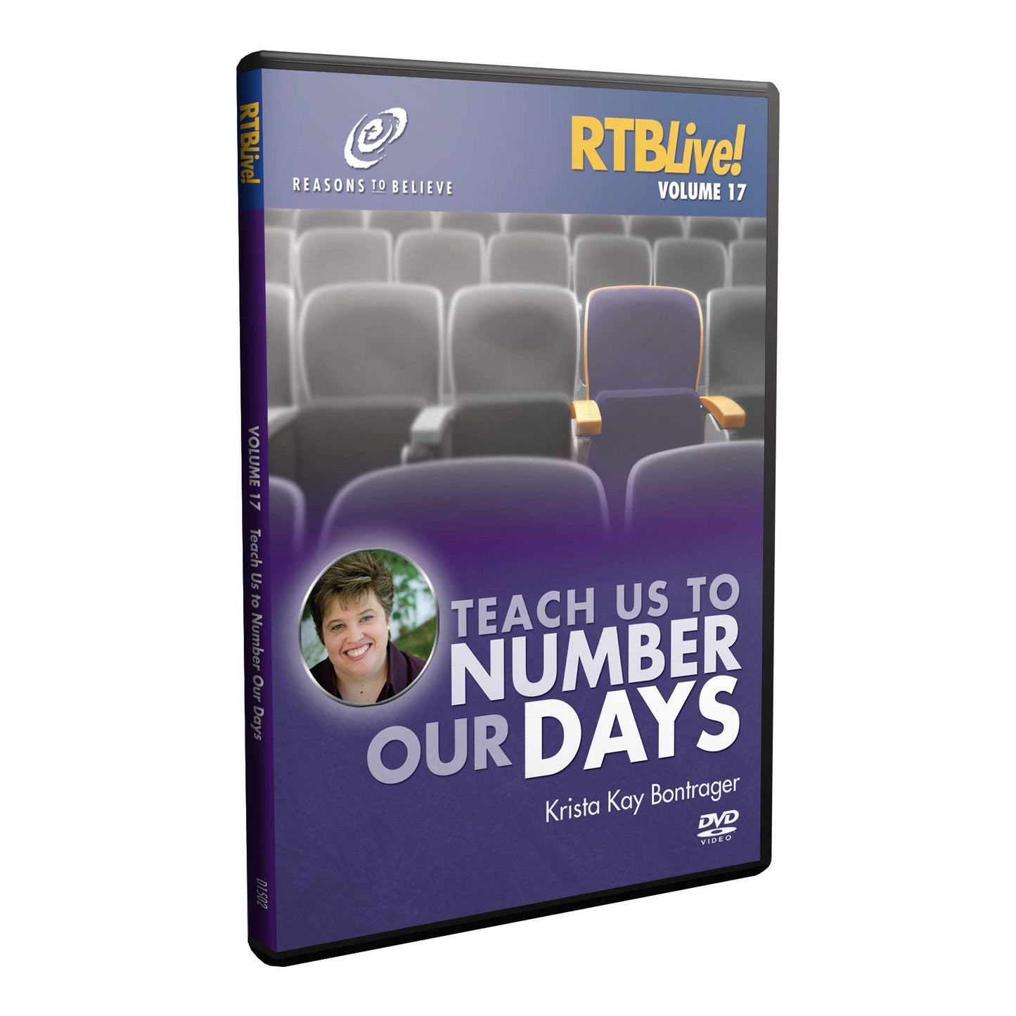 RTB Live! Volume 17: Teach Us To Number Our Days - 8590