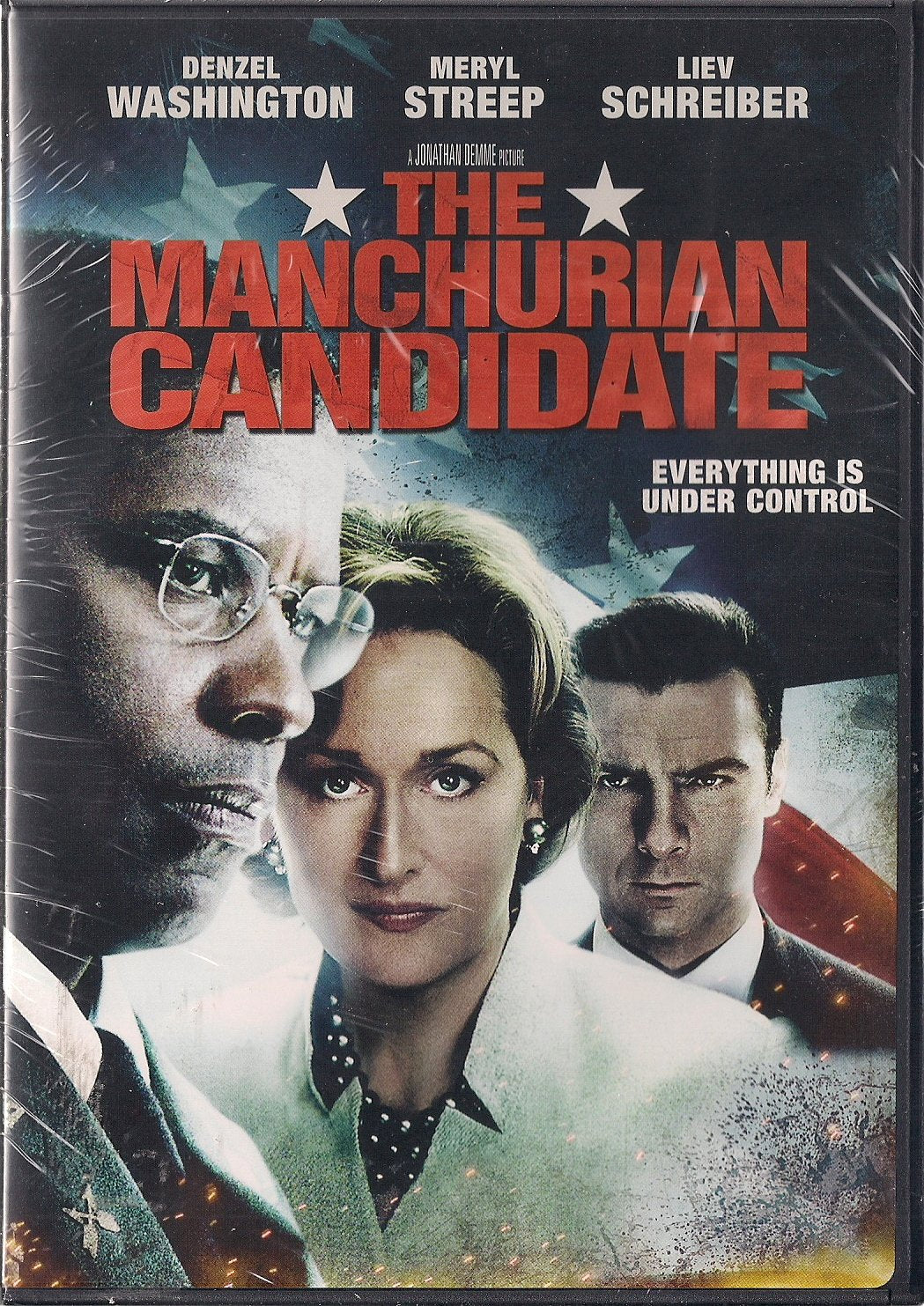 The Manchurian Candidate (Widescreen Edition) - 2383