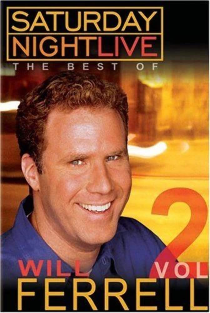 Saturday Night Live - The Best of Will Ferrell - Volume 2 - 3733