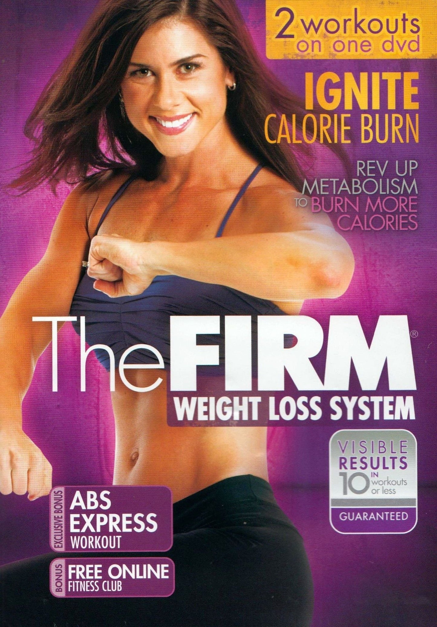 The FIRM: Ignite Calorie Burn - 8599
