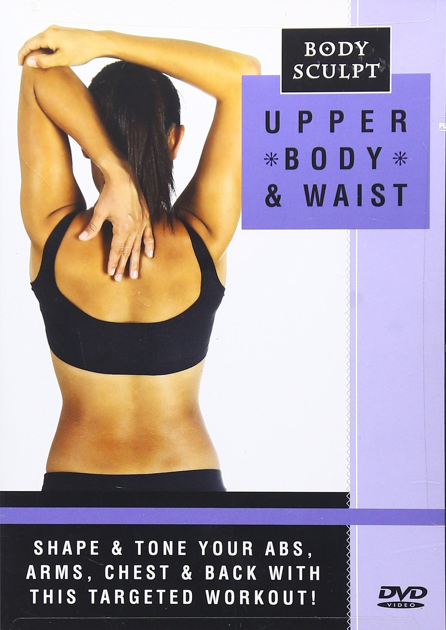 Body Sculpt: Upper Body & Waist - 8604