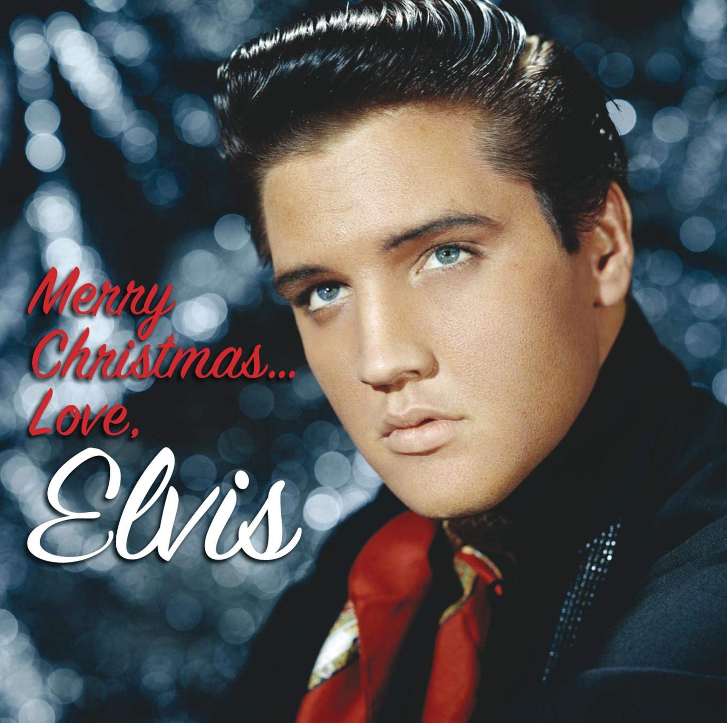 Merry Christmas...Love, Elvis - 4496