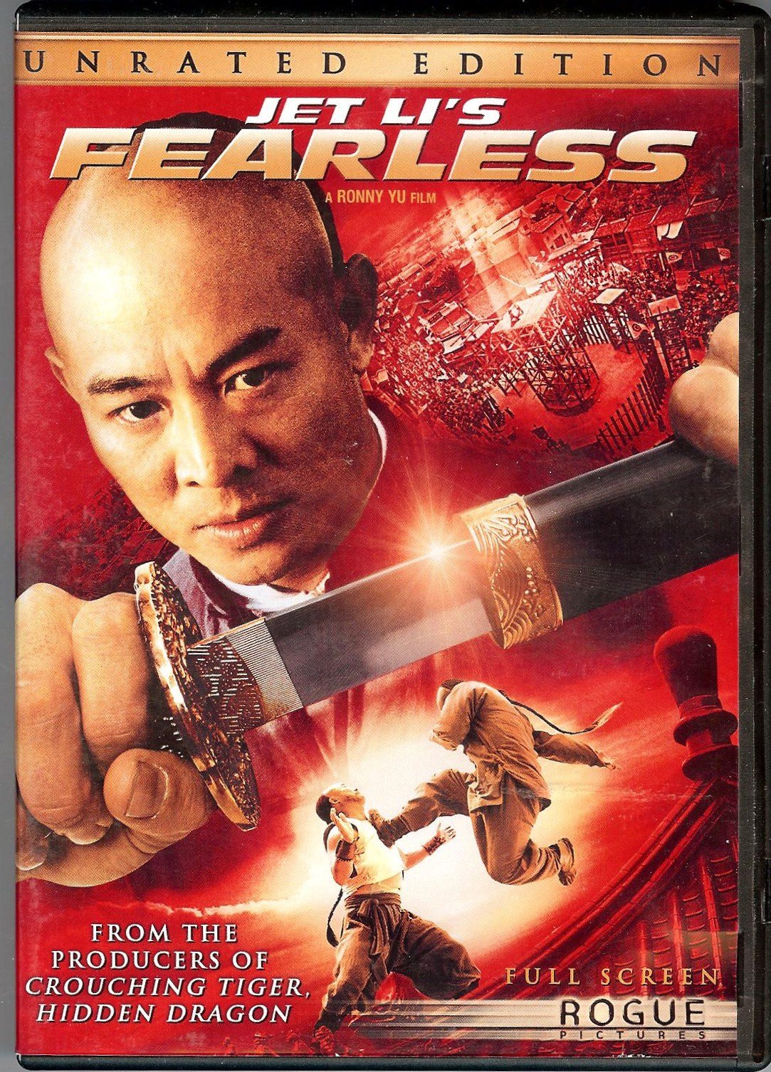 Jet Li's Fearless - 1397