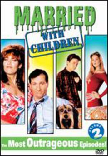 Married with Children, Vol. 2 - The Most Outrageous Episodes - 5047