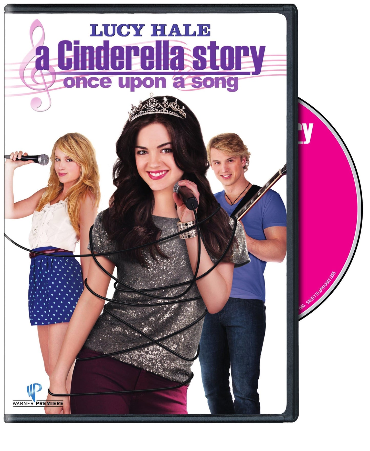 A Cinderella Story: Once Upon a Song - 5220